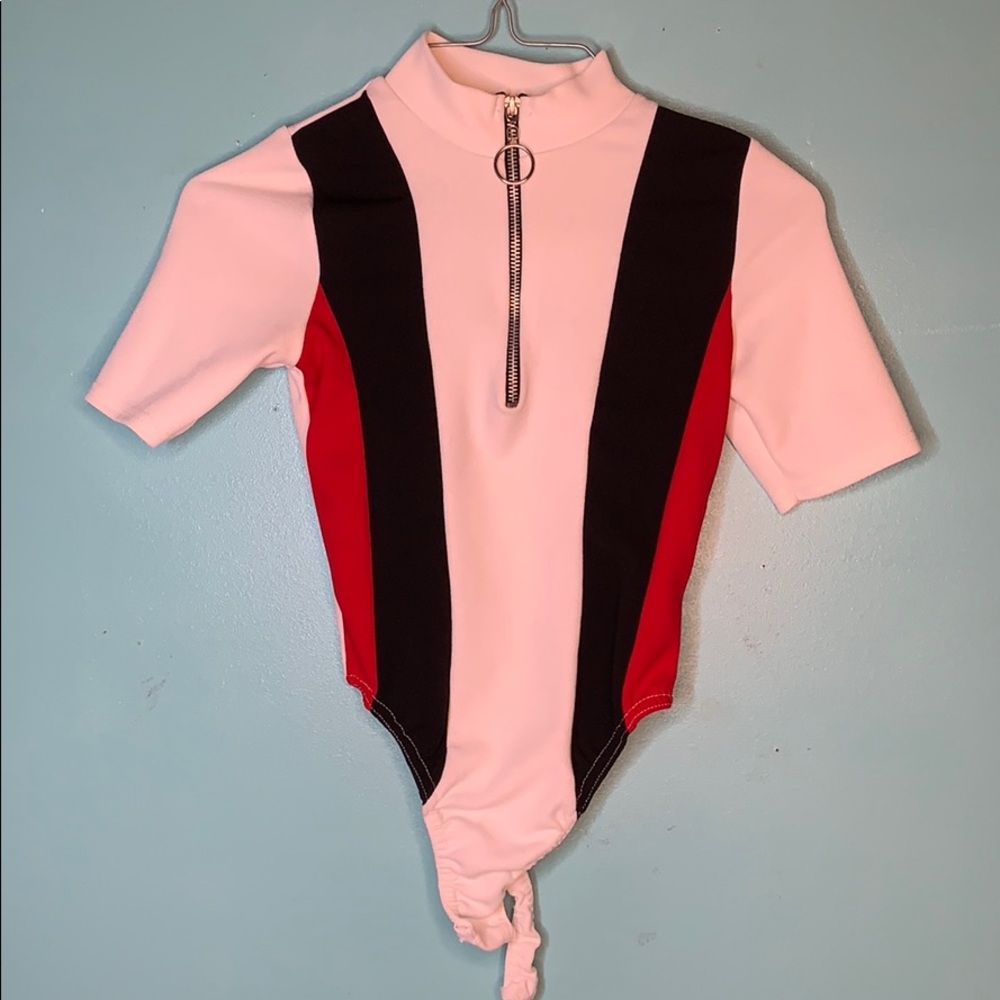 Pretty Little Thing Body suit